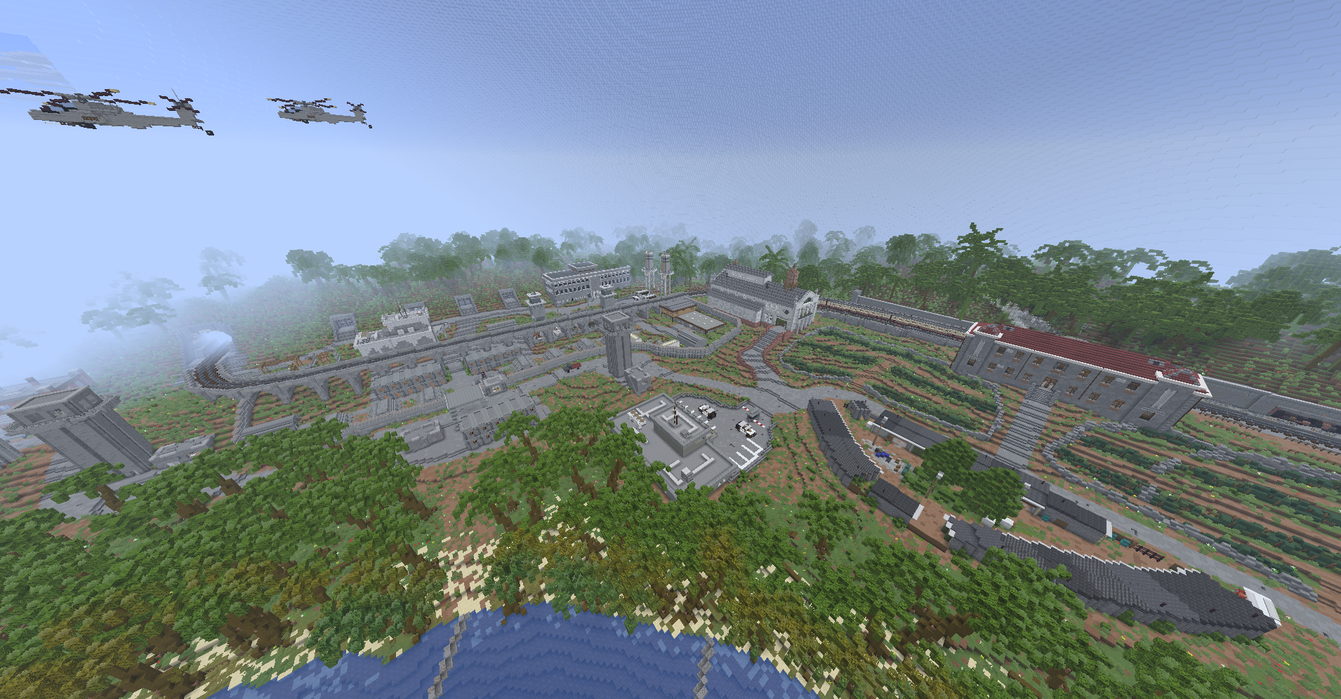 Arena Survival Games