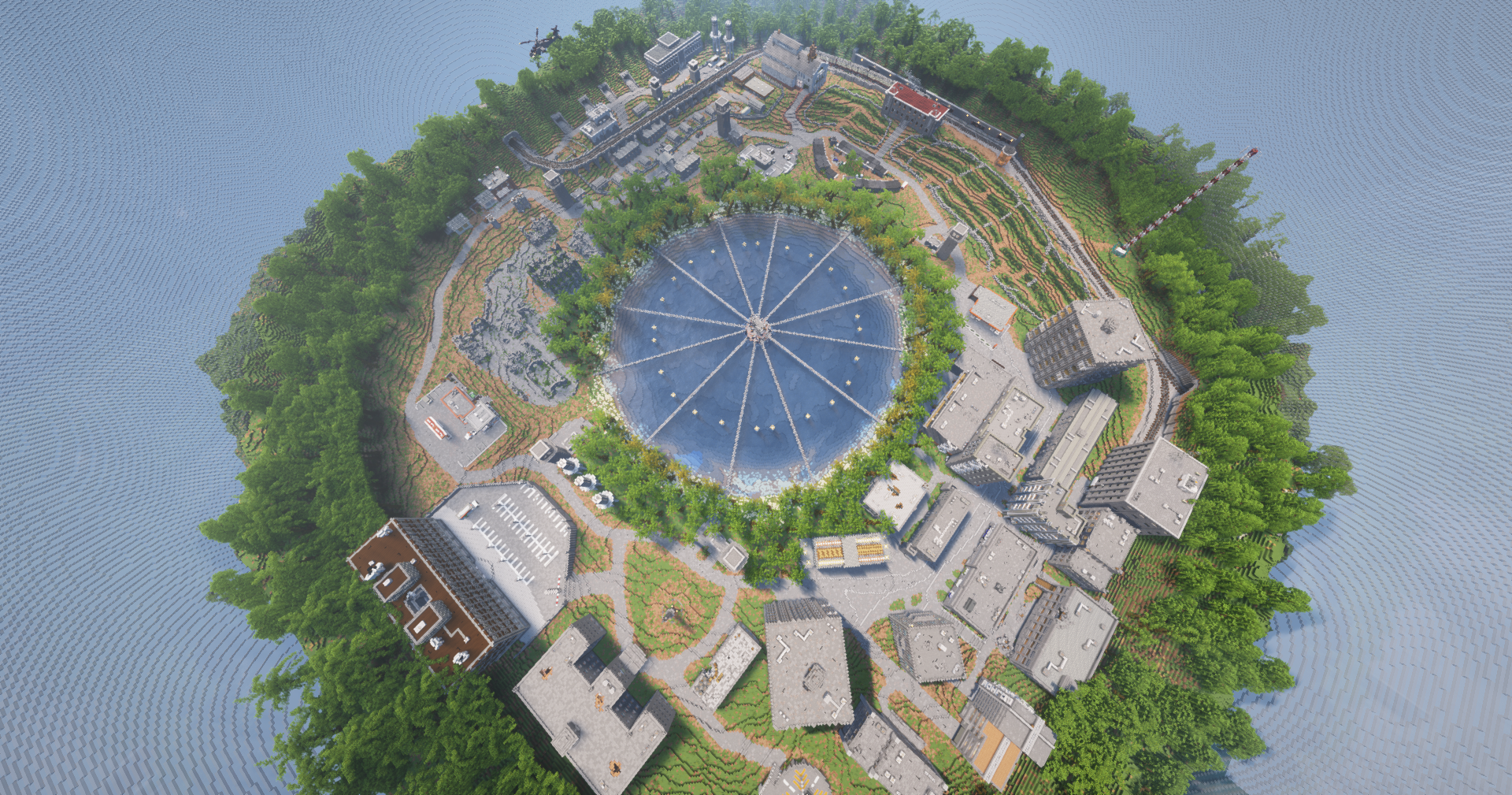 Arena Survival Games