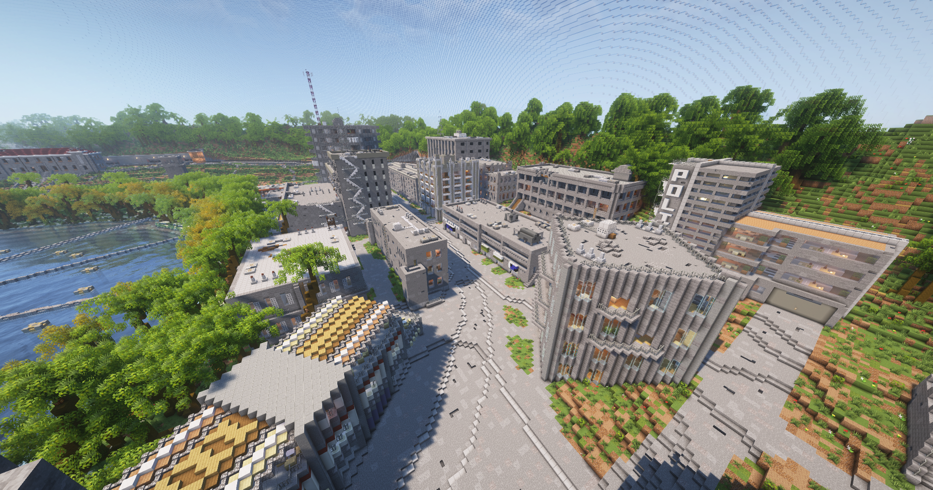 Arena Survival Games